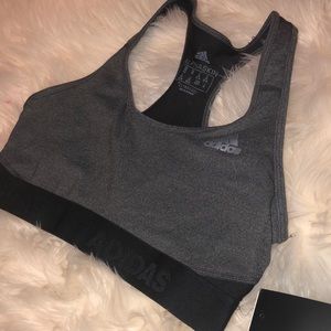 Adidas sports bra